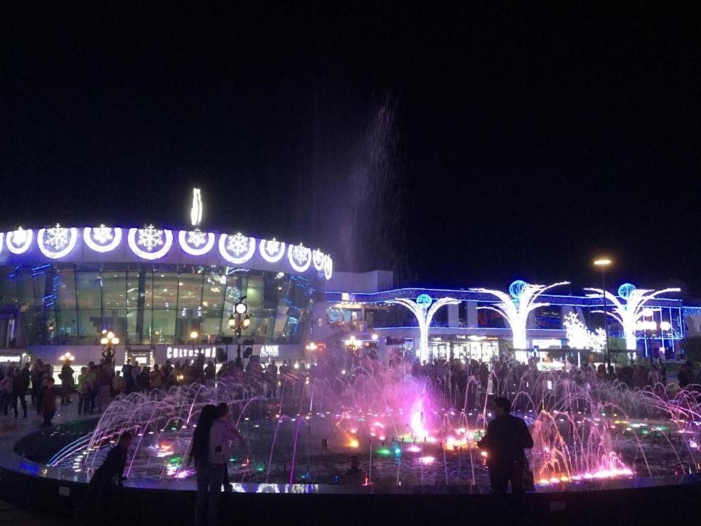 Sharks Bay Oasis Sharm El Sheik
